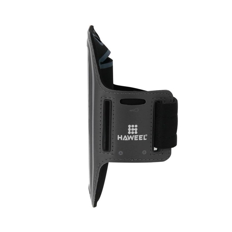 DFV mobile - Armband Berufsausrüstung Armbandtasche Sport Reflektierende Wasserabweisende aus