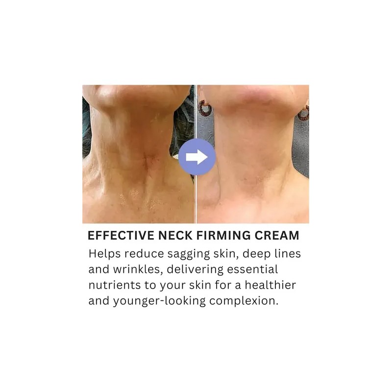 Crema Reafirmante Para Cuello Tighten & Lift, Crema Reafirma