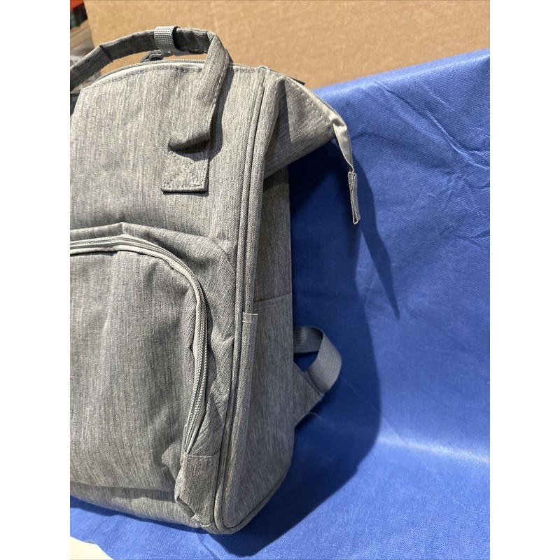 Enfamil Wonderbag Baby Backpack Insulated Cooler Formula Bottle Diaper Bag