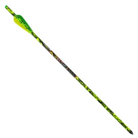 SA Sports Empire High Viz Neon 20 Inch Carbon Bolts-6 Pack