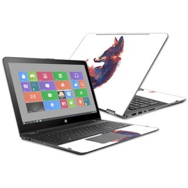 MightySkins Skin Compatible with HP Envy x360 15z 15" (2016) - Future is Bright | Protective, Durable, and Unique Vinyl Decal wrap Cover | Easy to Apply, Remove, and Change Styles | Made in The USA