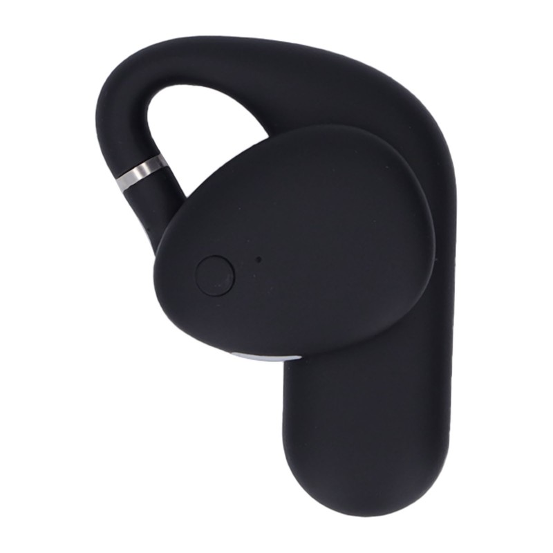 Heated Earmuffs Intelligent 3S Heating Adjustable Lightweight Black Winter Ear