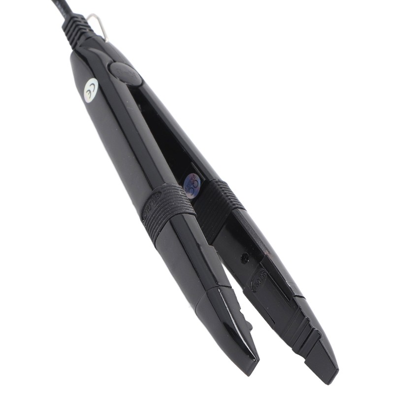 Hair Extensions Tool Even Fast Heating Fusion Temp Control Heat