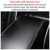 TDOFYH Car Center Console Armrest Cover for Jeep Grand Cherokee