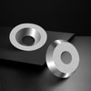 12mm Round Carbide Inserts for Woodturning, R12 X 2.5mm Indexable