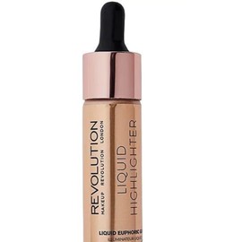 Exclusive New Liquid Highlighter Euphoric Gold - Revolution