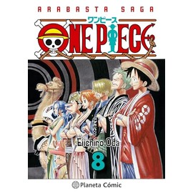 One Piece nº 08 (3 en 1) (Manga Shonen, Band 8)