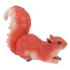 Resin Squirrel Figurine Statue Garden Landscape Decoration Animals Ornaments for