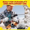 Keyless Drill Chuck SDS Adapter - 1/2-20 UNF Drill Chuck