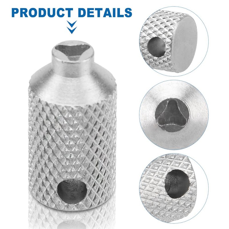 Ultratech Removal Tool Microtech Screw Removal Tool, Manual Making Cutter