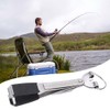 OKBY Fishing Quick Knot Tying Tool - Multifunctional Line Cutter