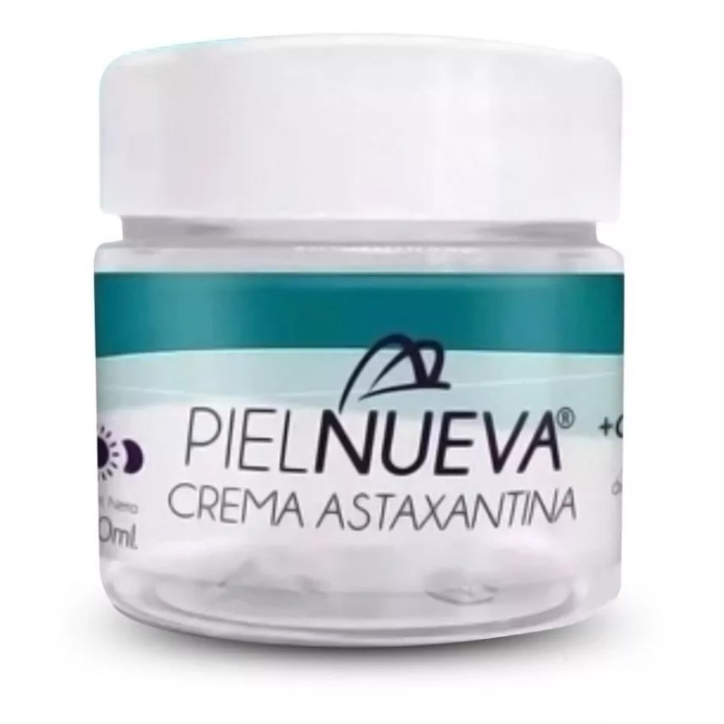 Piel Nueva Kit Crema Células Madre Vegetales--crema Astaxantina Ser Más