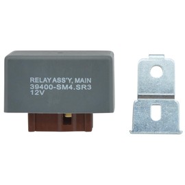 ALTBET Fuel Pump Main Relay Compatible with 1992-2001 Honda Civic Accord Compatible with Acura CL TL Integra Replace 39400-SM4-003