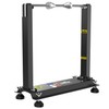 Tanfix Motorcycle Wheel Balance Stand, Heavy-Duty Single-Axle Wheel Balancing Tool