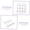 Mikinona Luxury 6 Pack 3d False Lashes Natural Beauty for