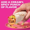 Taco Bell Creamy Chipotle Sauce, 12 fl oz Bottle, Pack