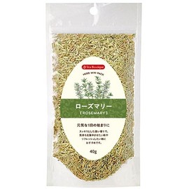 Tea Boutique Mini Pack Rosemary Leaf 40g