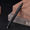 Jinhao 10 Press Fountain Pen with Box, Matt Black Chromium