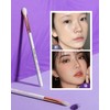 EIGSHOW Eyeliner Brush, Flat Eyeliner Brush Concealer Eyeshadow Brush Gel