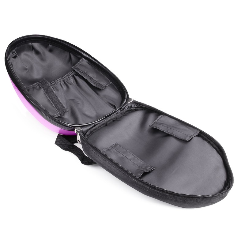 Ondis24 Children's Backpack Hard Back Pack Size S, Pig, Kids