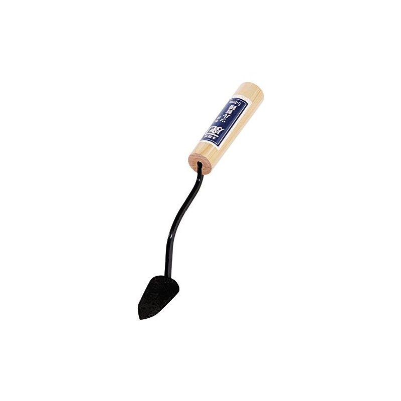 Kinka 13200540011 Honyaki Crane Neck Trowel 2.1 inches (54 mm)