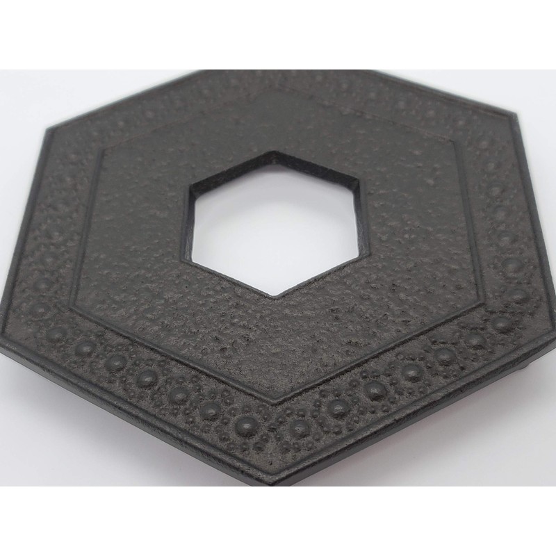 Southern iron pot Insole Honeycomb Notebook Large