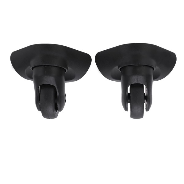 1 Pair A53 Trolley Case Luggage Wheel Universal Travel Suitcase