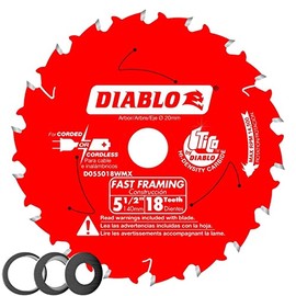 DB 5-1/2 X 18T Wood CSB MB