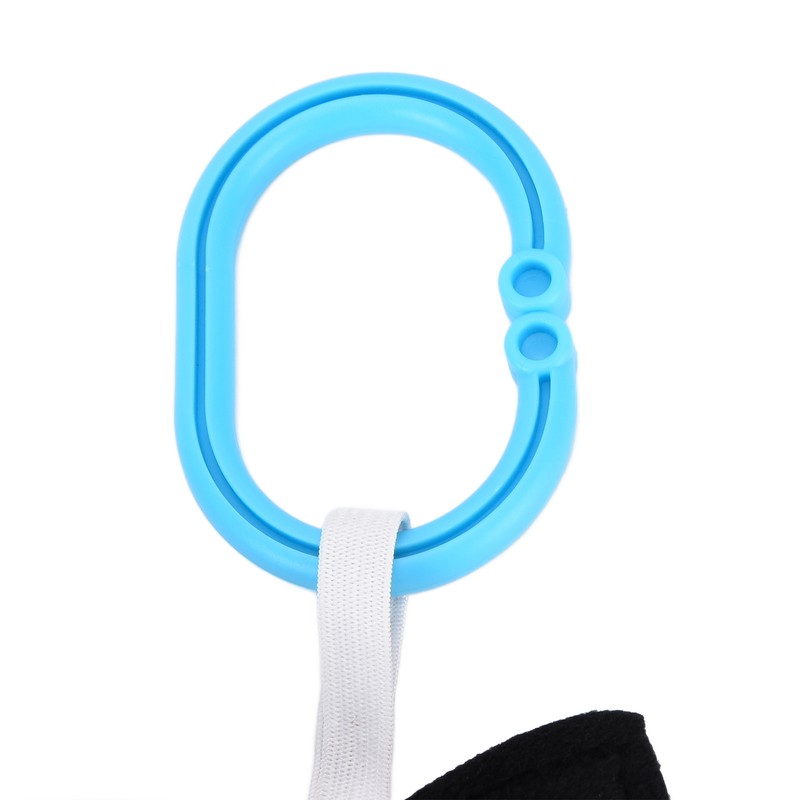 Car Baby Rearview Mirror Cute Acrylic Baby Backseat Mirror Safety