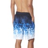Speedo Boys' Thru Way Stripe e-Board 18''