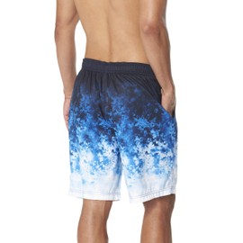 Speedo Boys' Thru Way Stripe e-Board 18''