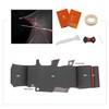 MEWANT Steering Wheel Cover Compatible with Ford Bronco 2021-2024 Geniune