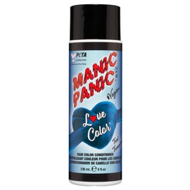 Manic Panic Love Color Teal Temptress Cruelty Free, Vegan & Vibrant, 3 x 236 ml