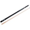 AB Earth 58" Pool Cue/Pool Stick Ergonomic Design Hardwood Canadian