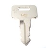 Replacement Key For Mobella 843 Key Cabin Door Boat Key