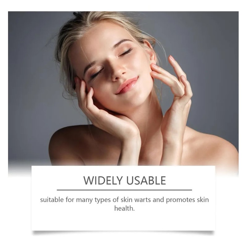 Pomada Eliminadora De Lunares Y Crema De Tratamiento Para El