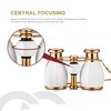 ESSLNB Opera Glasses Binoculars for Women Adults 4X30mm Theater Glasses