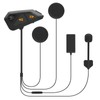 FreedConn Motorcycle Helmet Bluetooth Headset Intercom with Music Share, Universal