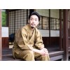Tayutafu Men's Work Clothes, Kurume, Cotton, Pongee, Stylish, Size, Loungewear,