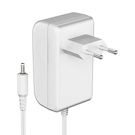 ledscom.de 24 W LED Power Supply for ATOM Plug-In System Plug, 24 V DC, White, IP20