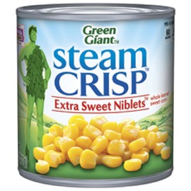 Green Giant, Extra Sweet Niblets, 11oz Can (Pack of 6)