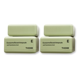 Tom Exosome Boost Ampoule 50g x 2 / 톰 엑소좀 부스트 앰플 50g x 2개