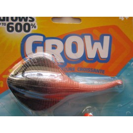 Grow MAGIC GROW CREATURE 2 PACK STINGRAY & STARFISH WATCH IT GROW UP TO 600% IN WATER