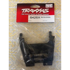 Traxxas Part #6426X:  Battery hold-downs, tall (2); Fits XO-1