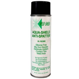 Weldcote Metals Aqua Shield Anit-Spatter 16 Oz