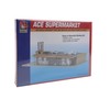 Life-Like Trains HO Scale Building Kits - Ace Super Market