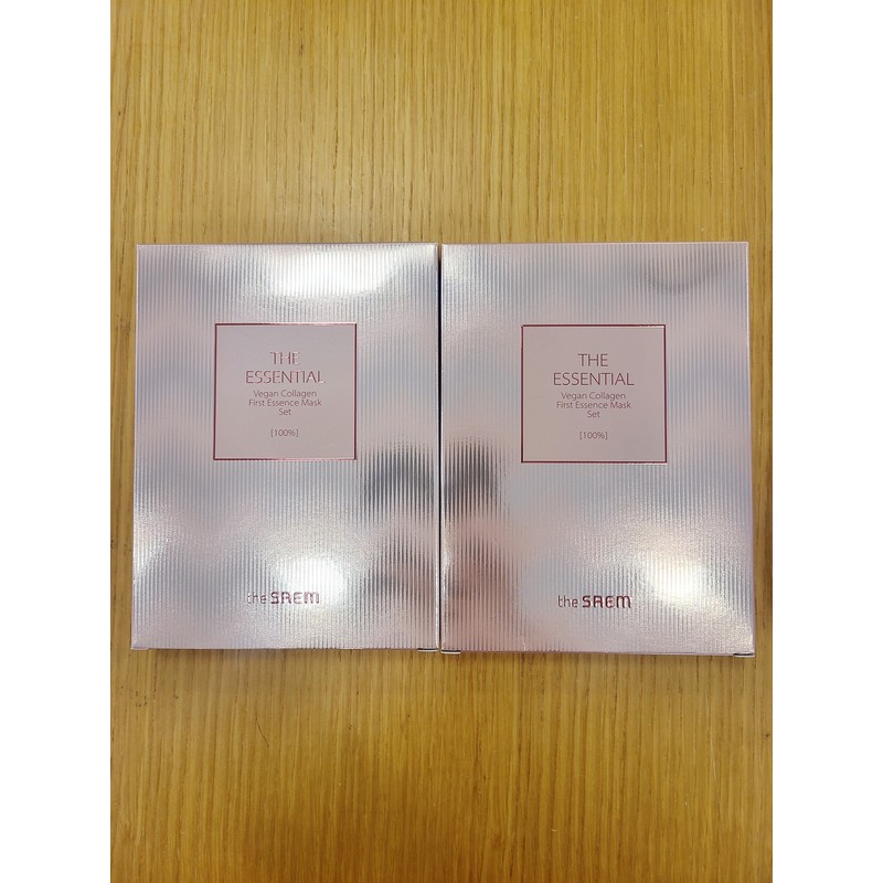 The Saem (The Saem) D Essential Vegan Collagen First Essence