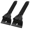 GADLANE Ice Scraper for Car Windscreen - 2pcs x Long