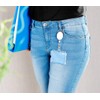 General Office ID Card Holder with Strap: Set of 50
