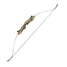 SAS Junior 58" Takedown Archery Recurve Bow - (20lbs, Left)